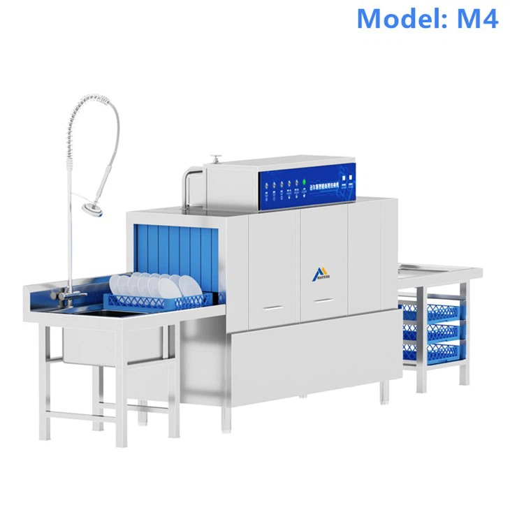 Rack Type Dishwashers